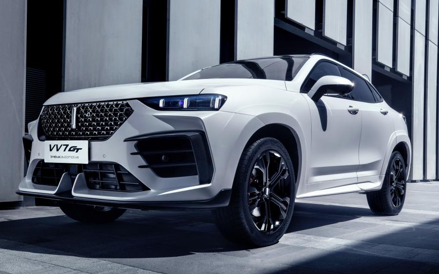 WEY VV7 GT brabus | automotive 2020 года 